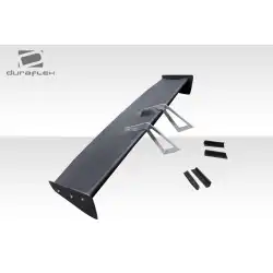 2013-2020 Scion FR-S Toyota 86 Subaru BRZ GT500 V3 GT Swan Wing Spoiler - 9 Piece image - 9