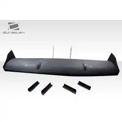 2013-2020 Scion FR-S Toyota 86 Subaru BRZ GT500 V3 GT Swan Wing Spoiler - 9 Piece image - 15
