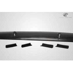 2013-2020 Scion FR-S Toyota 86 Subaru BRZ Carbon Creations GT500 V3 GT Swan Wing Spoiler - 9 Piece image - 7