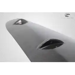 2013-2020 Scion FR-S Toyota 86 Subaru BRZ GT500 V3 GT Swan Wing Spoiler - 9 Piece image - 6