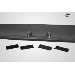 2013-2020 Scion FR-S Toyota 86 Subaru BRZ Carbon Creations GT500 V3 GT Swan Wing Spoiler - 9 Piece image - 9