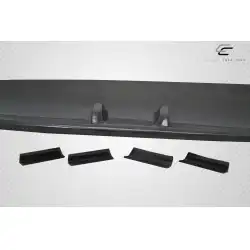 2013-2020 Scion FR-S Toyota 86 Subaru BRZ GT500 V3 GT Swan Wing Spoiler - 9 Piece image - 7