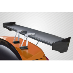 2013-2020 Scion FR-S Toyota 86 Subaru BRZ Carbon Creations GT500 V3 GT Swan Wing Spoiler - 9 Piece image - 1