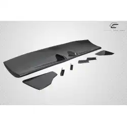 2013-2020 Scion FR-S Toyota 86 Subaru BRZ GT500 V3 GT Swan Wing Spoiler - 9 Piece image - 10