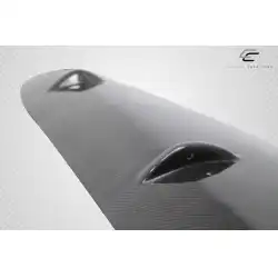 2013-2020 Scion FR-S Toyota 86 Subaru BRZ GT500 V3 GT Swan Wing Spoiler - 9 Piece image - 16
