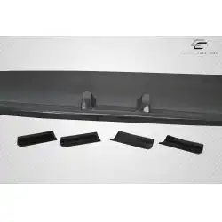 2013-2020 Scion FR-S Toyota 86 Subaru BRZ GT500 V3 GT Swan Wing Spoiler - 9 Piece image - 18