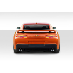 2014-2015 Chevrolet Camaro Duraflex High Wing Spoiler - 1 Piece image - 1