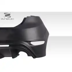 2014-2019 Ford Fiesta RS Look Rear Bumper - 1 Piece image - 7