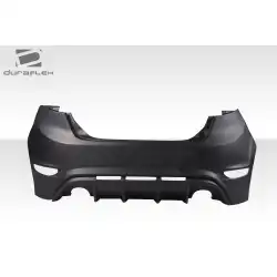 2014-2019 Ford Fiesta RS Look Rear Bumper - 1 Piece image - 7