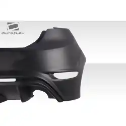 2014-2019 Ford Fiesta RS Look Rear Bumper - 1 Piece image - 15