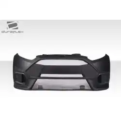 2014-2019 Ford Fiesta RS Look Front Bumper - 1 Piece image - 3