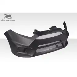 2014-2019 Ford Fiesta RS Look Front Bumper - 1 Piece image - 4