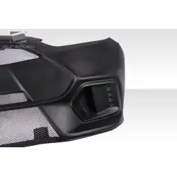 2014-2019 Ford Fiesta RS Look Front Bumper - 1 Piece image - 6