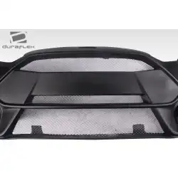 2014-2019 Ford Fiesta RS Look Front Bumper - 1 Piece image - 9