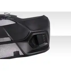 2014-2019 Ford Fiesta RS Look Front Bumper - 1 Piece image - 15