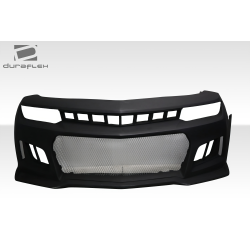 2014-2015 Chevrolet Camaro Duraflex ZL1 V2 Look Front Bumper - 1 Piece image - 4