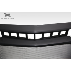 2014-2015 Chevrolet Camaro Duraflex ZL1 V2 Look Front Bumper - 1 Piece image - 6