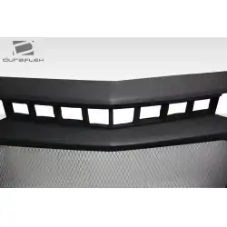2014-2015 Chevrolet Camaro ZL1 V2 Look Front Bumper - 1 Piece image - 5