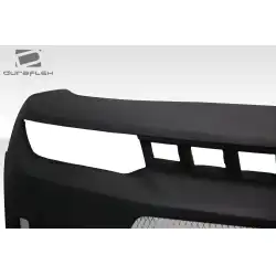 2014-2015 Chevrolet Camaro ZL1 V2 Look Front Bumper - 1 Piece image - 6