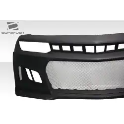2014-2015 Chevrolet Camaro ZL1 V2 Look Front Bumper - 1 Piece image - 9