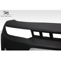 2014-2015 Chevrolet Camaro ZL1 V2 Look Front Bumper - 1 Piece image - 13