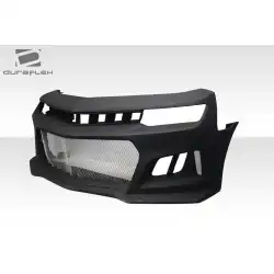 2014-2015 Chevrolet Camaro ZL1 V2 Look Front Bumper - 1 Piece image - 15