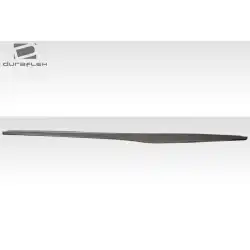 2010-2015 Chevrolet Camaro ZL1 V2 Look Side Skirts - 2 Piece image - 4