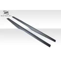 2010-2015 Chevrolet Camaro ZL1 V2 Look Side Skirts - 2 Piece image - 6