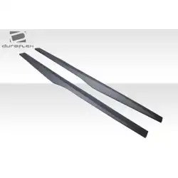 2010-2015 Chevrolet Camaro ZL1 V2 Look Side Skirts - 2 Piece image - 12