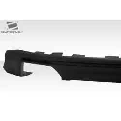 2016-2018 Chevrolet Camaro ZL1 Look Rear Diffuser - 1 Piece (S) image - 4