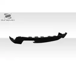 2016-2018 Chevrolet Camaro ZL1 Look Rear Diffuser - 1 Piece (S) image - 8