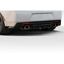 2016-2018 Chevrolet Camaro Duraflex ZL1 Look Rear Diffuser - 1 Piece image - 3