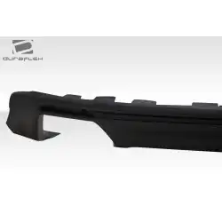 2016-2018 Chevrolet Camaro ZL1 Look Rear Diffuser - 1 Piece (S) image - 7
