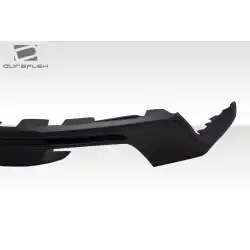 2016-2018 Chevrolet Camaro ZL1 Look Rear Diffuser - 1 Piece (S) image - 11