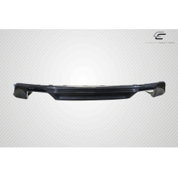 2016-2018 Chevrolet Camaro Carbon Creations DriTech ZL1 Look Rear Diffuser - 1 Piece image - 2