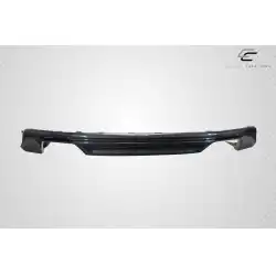 2016-2018 Chevrolet Camaro DriTech ZL1 Look Rear Diffuser - 1 Piece image - 2