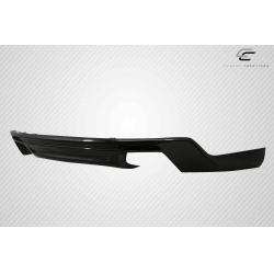 2016-2018 Chevrolet Camaro Carbon Creations DriTech ZL1 Look Rear Diffuser - 1 Piece image - 5