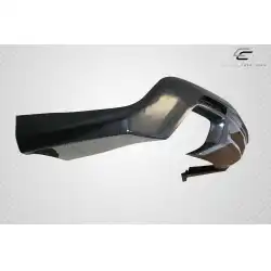 2016-2018 Chevrolet Camaro DriTech ZL1 Look Rear Diffuser - 1 Piece image - 6