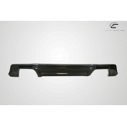 2016-2018 Chevrolet Camaro Carbon Creations DriTech ZL1 Look Rear Diffuser - 1 Piece image - 7