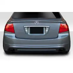 2004-2008 Acura TL Aspec Look Rear Lip - 1 Piece image - 1