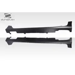 2004-2008 Acura TL A Spec Look Side Skirts - 2 Piece image - 3
