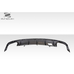 2012-2015 Audi S7 C7 Duraflex DTM Rear Diffuser - 1 Piece image - 7