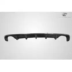 2012-2015 Audi S7 DTM Carbon Fiber Rear Lip image - 3