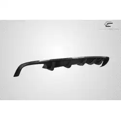 2012-2015 Audi S7 DTM Carbon Fiber Rear Lip image - 7