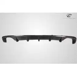 2012-2015 Audi S7 DTM Carbon Fiber Rear Lip image - 9
