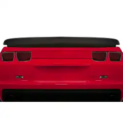 2010-2013 Chevrolet Camaro Z28 Look Wing Spoiler - 1 Piece image - 1