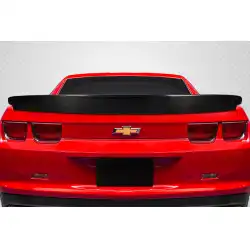 2010-2013 Chevrolet Camaro Z28 Look Rear Wing Spoiler - 1 Piece image - 1