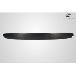 2010-2013 Chevrolet Camaro Carbon Creations Z28 Look Rear Wing Spoiler - 1 Piece image - 2