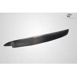 2010-2013 Chevrolet Camaro Z28 Look Rear Wing Spoiler - 1 Piece image - 3