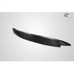 2010-2013 Chevrolet Camaro Z28 Look Rear Wing Spoiler - 1 Piece image - 4